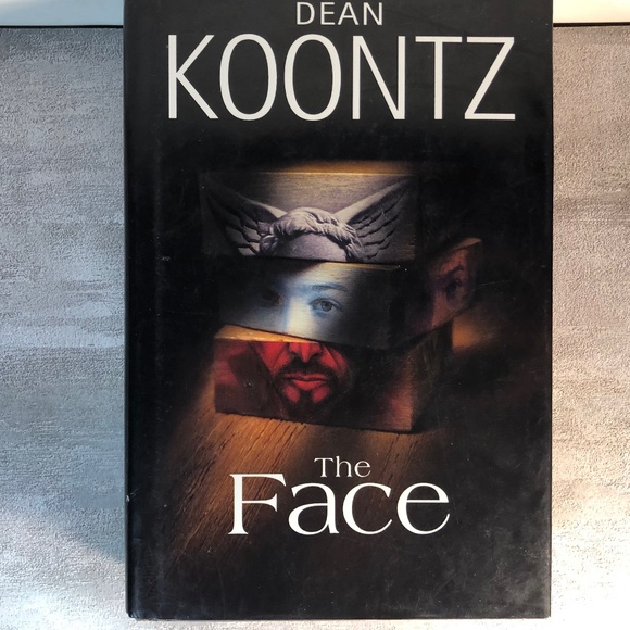 The Face Hardcover 2003 by Dean Koontz - Picture 1 of 7
